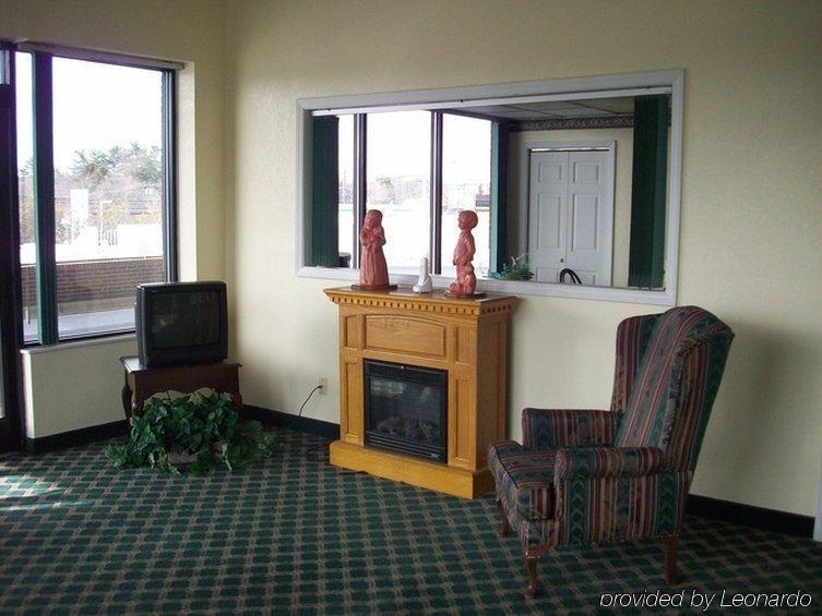 Davidson Lodge Томасвилл Интерьер фото